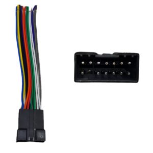 Contra Arnés Para Estéreo Comercial Chevrolet Chevy C2 Aveo HN-2005