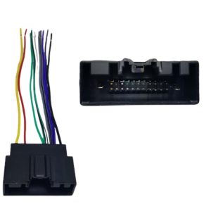 Contra Arn&eacute;s Para Est&eacute;reo Comercial Ford 2016 y 2017 Ranger 2013 a 2016 HN-FORD1
