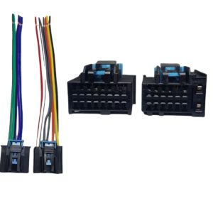 Arn&eacute;s Para Est&eacute;reo Original General Motors 2006 a 2010 Modelos Recientes HN-GM11