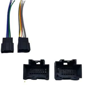 Contra Arnés Para Estéreo Comercial General Motors 2006 a 2010 Modelos Recientes HN-GM1