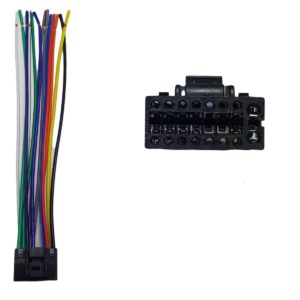 Arn&eacute;s Para Est&eacute;reo Original Jvc Modelos Actuales Jv-5