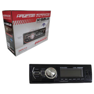 K-50UB Est&eacute;reo Mp3 Usb SD Aux y Bluetooth Krypton