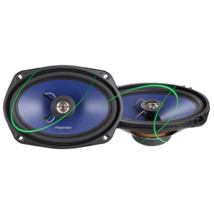 K-691 Bocinas 6x9 Pulgadas 500 Watts 40 Rms 2 Vias Krypton