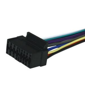Arn&eacute;s Para Est&eacute;reo Original Sony Modelos Anteriores SO-3