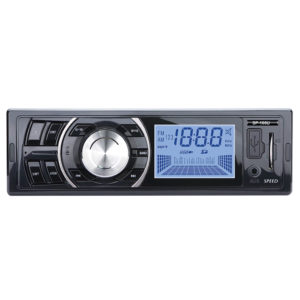 SP-100U Est&eacute;reo Mp3 Usb SD Aux Y Bluetooth V&iacute;a USB Speed