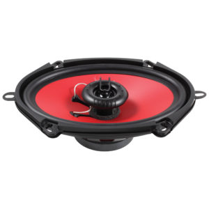 SR-577 Bocinas 5x7 Pulgadas 400 Watts Maximo 2 Vias Spider