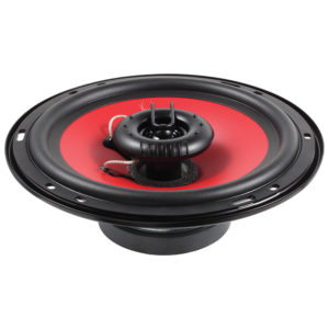 SR-657 Bocinas 6.5 Pulgadas 300 Watts Max 2 Vias Spider