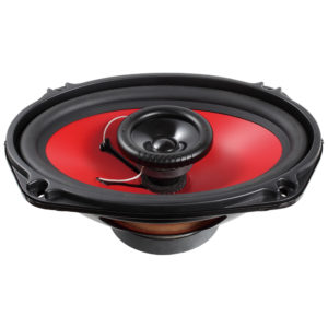 SR-697 Bocinas 6x9 Pulgadas 500 Watts 45 Rms 2 Vias Spider