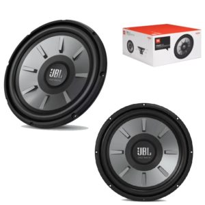 STAGE1210DAM Subwoofer 12 Pulgadas 1000 Watts 250 Rms Doble Bobina Jbl